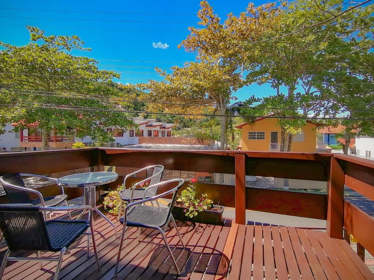 Pousada Residencial La Caracola Florianópolis Eksteriør bilde