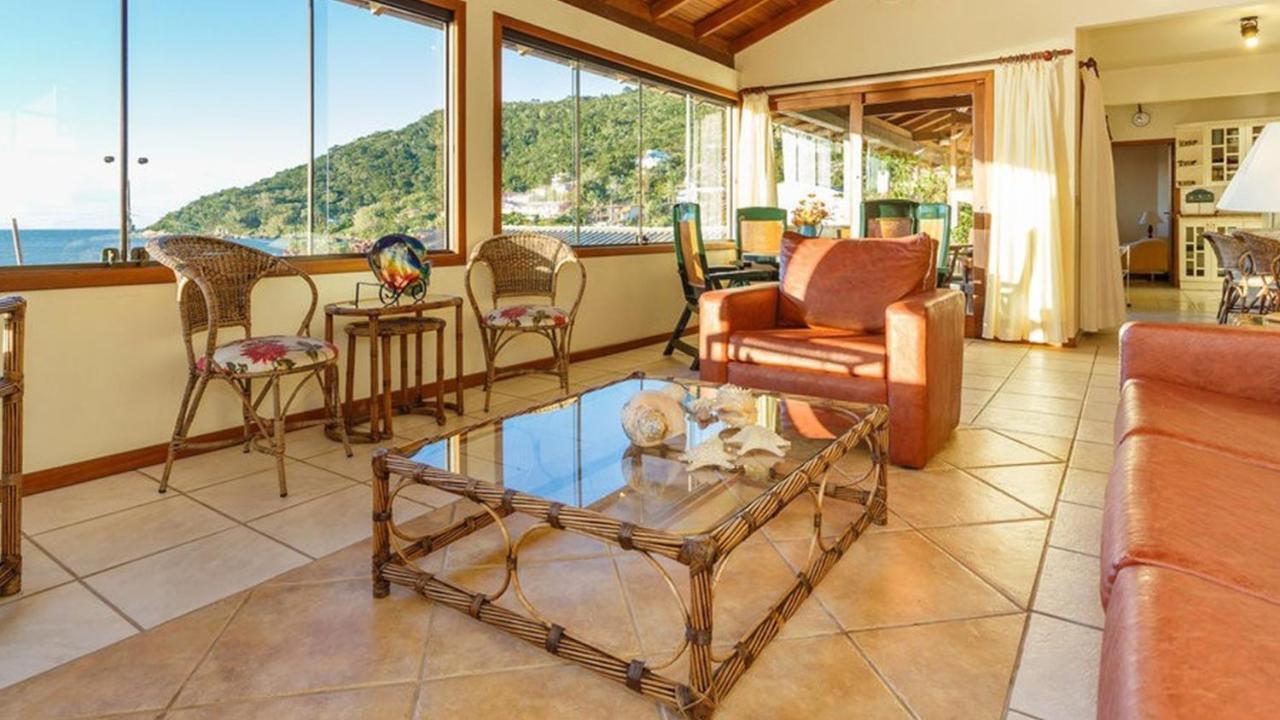 Pousada Residencial La Caracola Florianópolis Eksteriør bilde