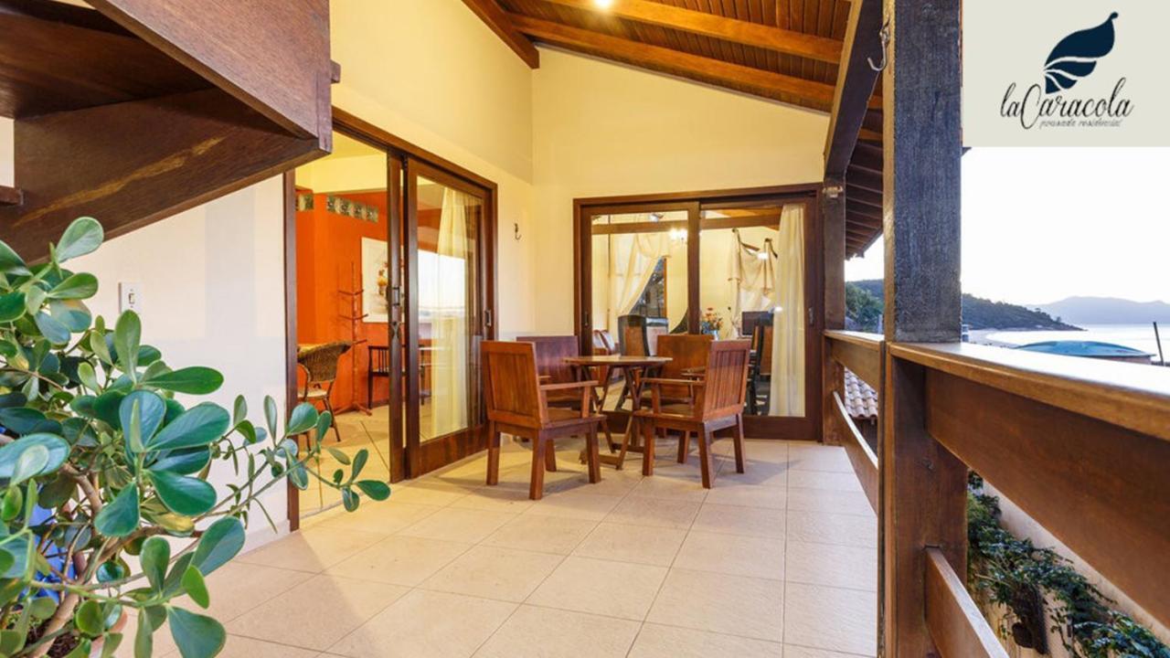 Pousada Residencial La Caracola Florianópolis Eksteriør bilde