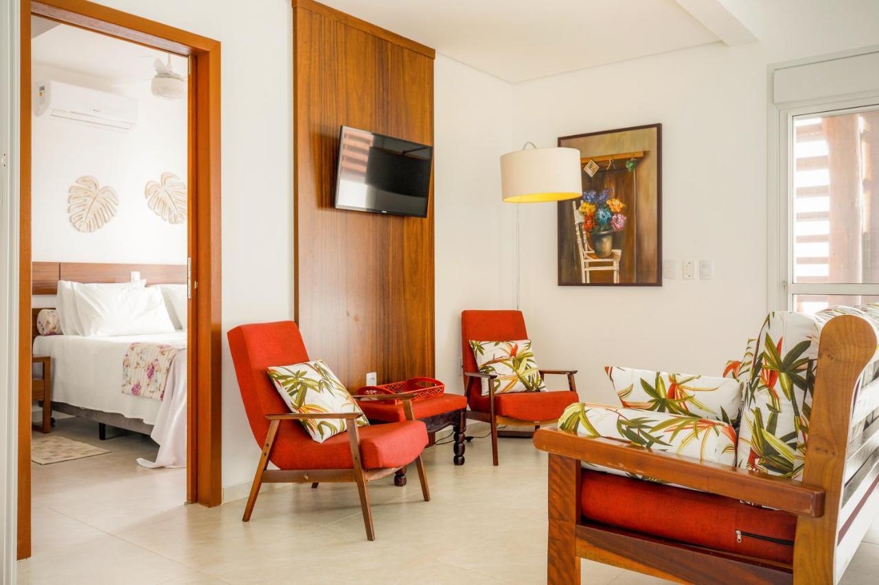 Pousada Residencial La Caracola Florianópolis Eksteriør bilde