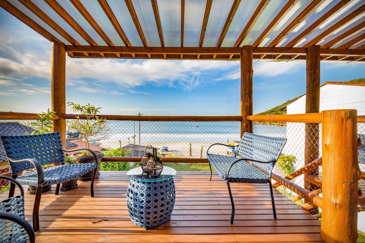 Pousada Residencial La Caracola Florianópolis Eksteriør bilde