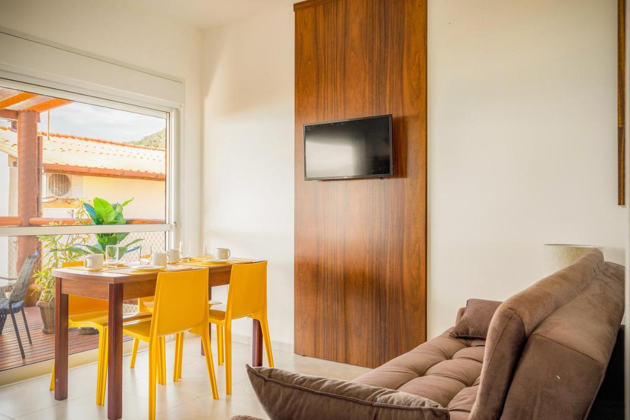 Pousada Residencial La Caracola Florianópolis Eksteriør bilde